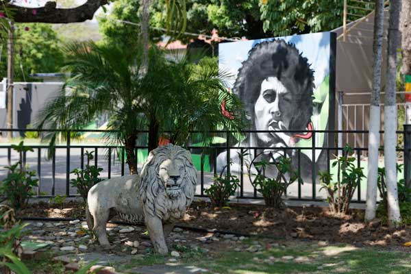 Bob Marley Museum