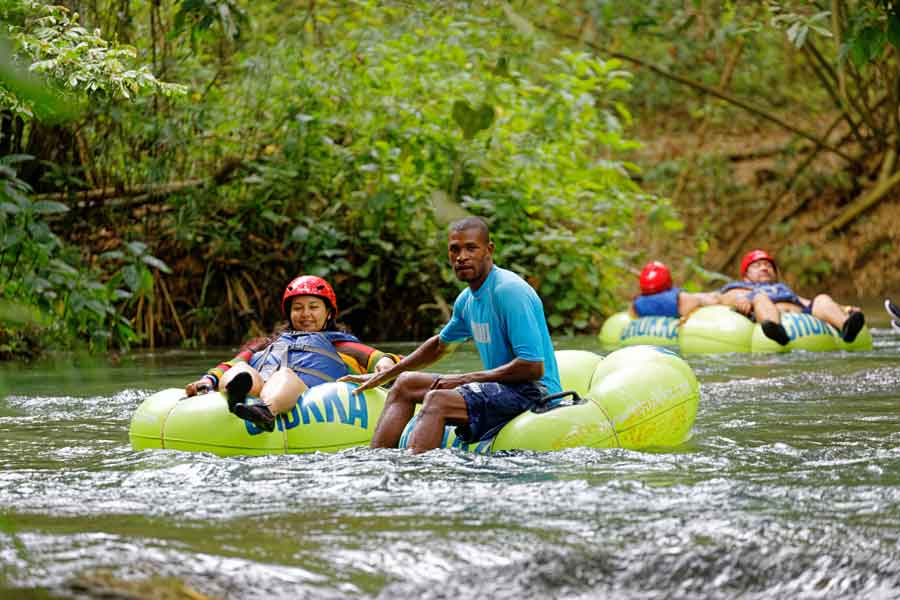 CHUKKA RIVER TUBE - BLUE HOLE