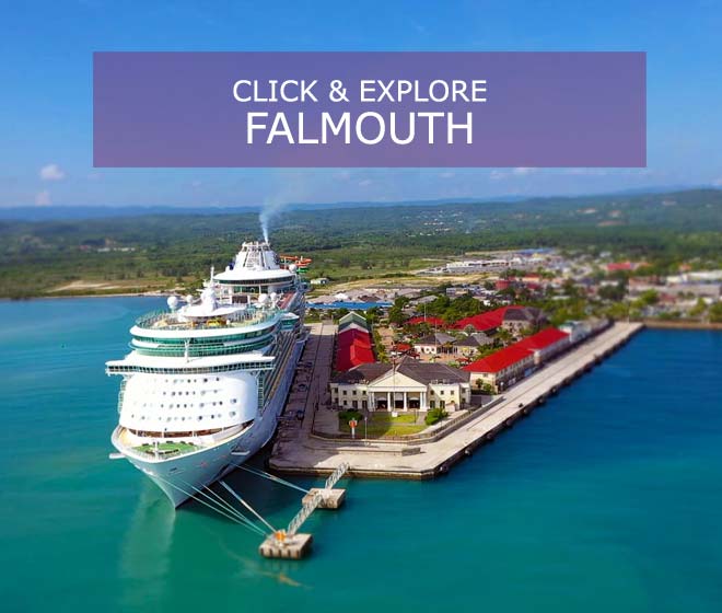 Falmouth Cruise Port