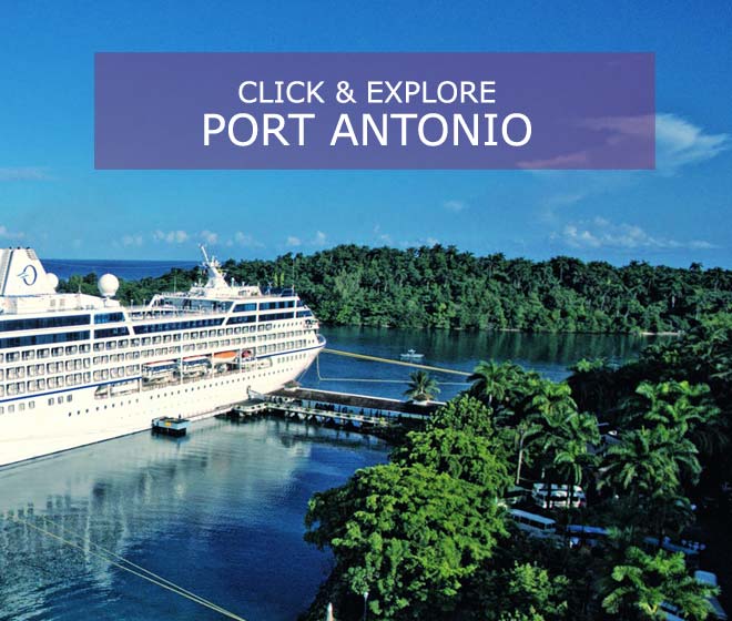 Port Antonio Cruise Port