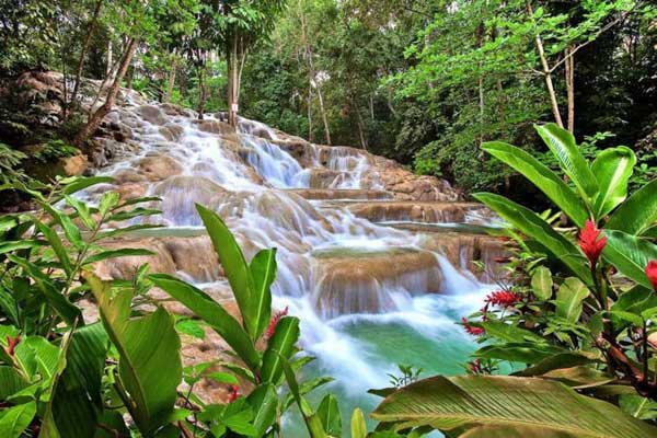 Dunn's River Falls