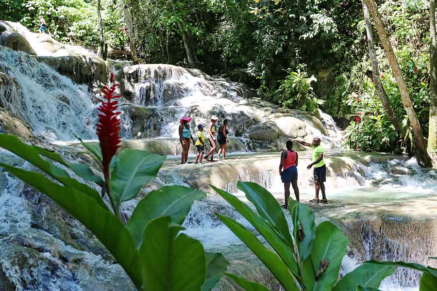 Dunn's River Falls