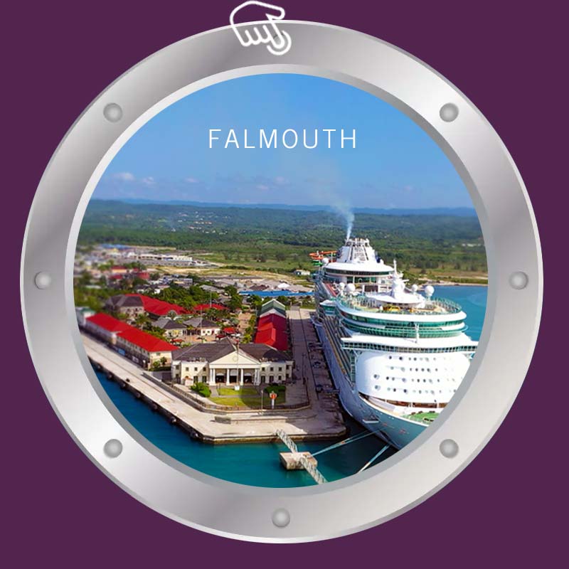 Falmouth Cruise Port