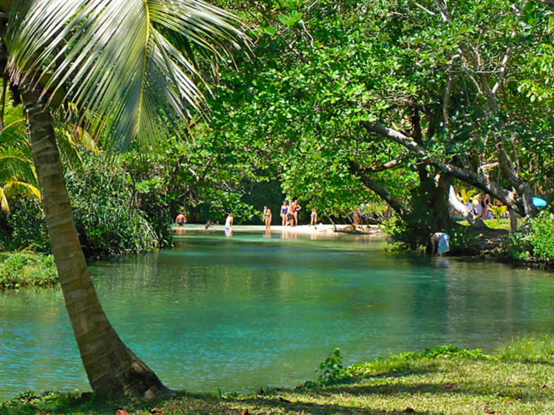 FRENCHMAN"S COVE BEACH