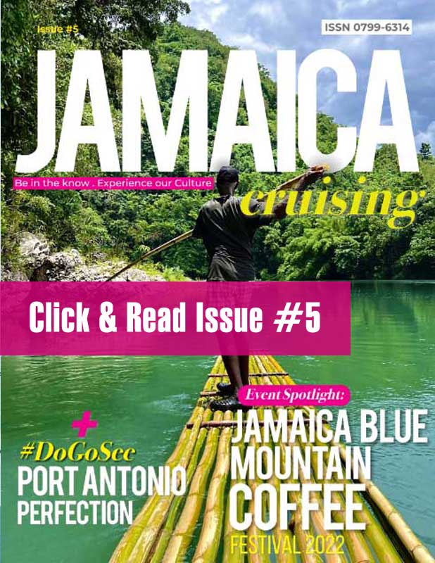Jamaica Cruising Newsletter Issue #5