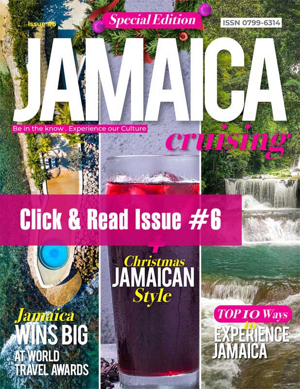 Jamaica Cruising Newsletter Issue #6