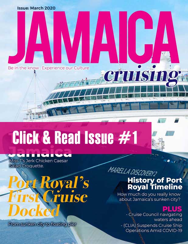 Jamaica Cruising Newsletter Issue #1