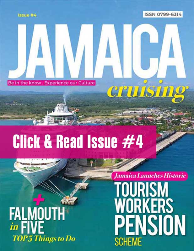 Jamaica Cruising Newsletter Issue #4