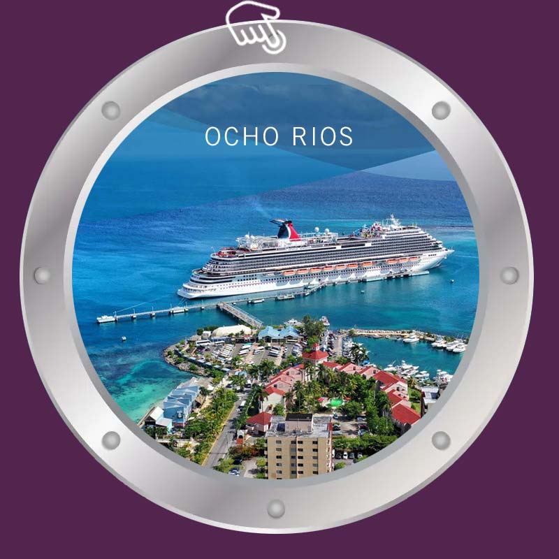 Ocho Rios Cruise Port