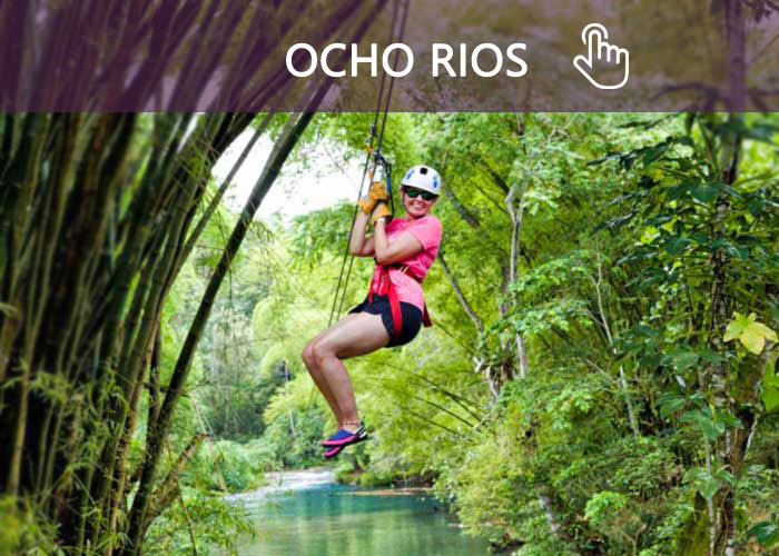 Attractions in Ocho Rios Jamaica