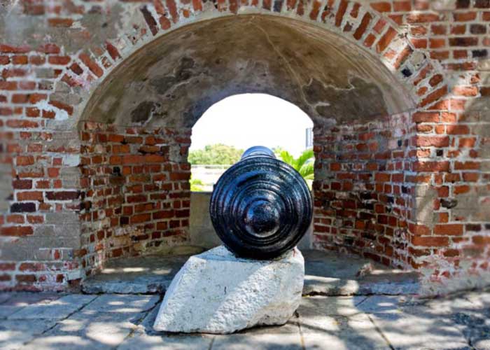 Attractions in Port Royal Kingston Jamaica