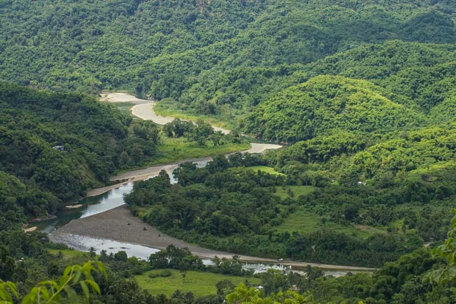 Rio Grande Rafting