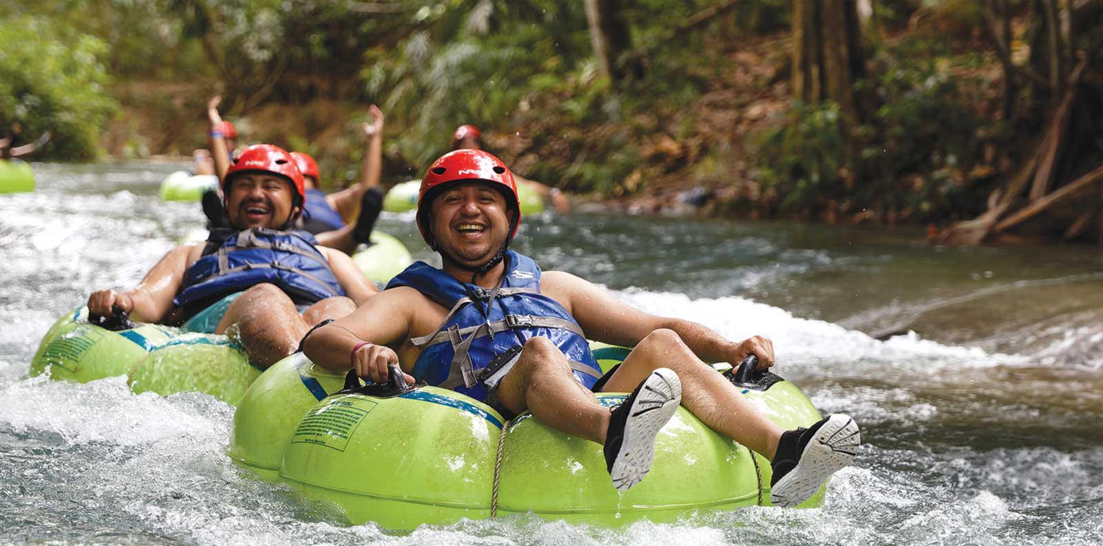     Chukka River Tube